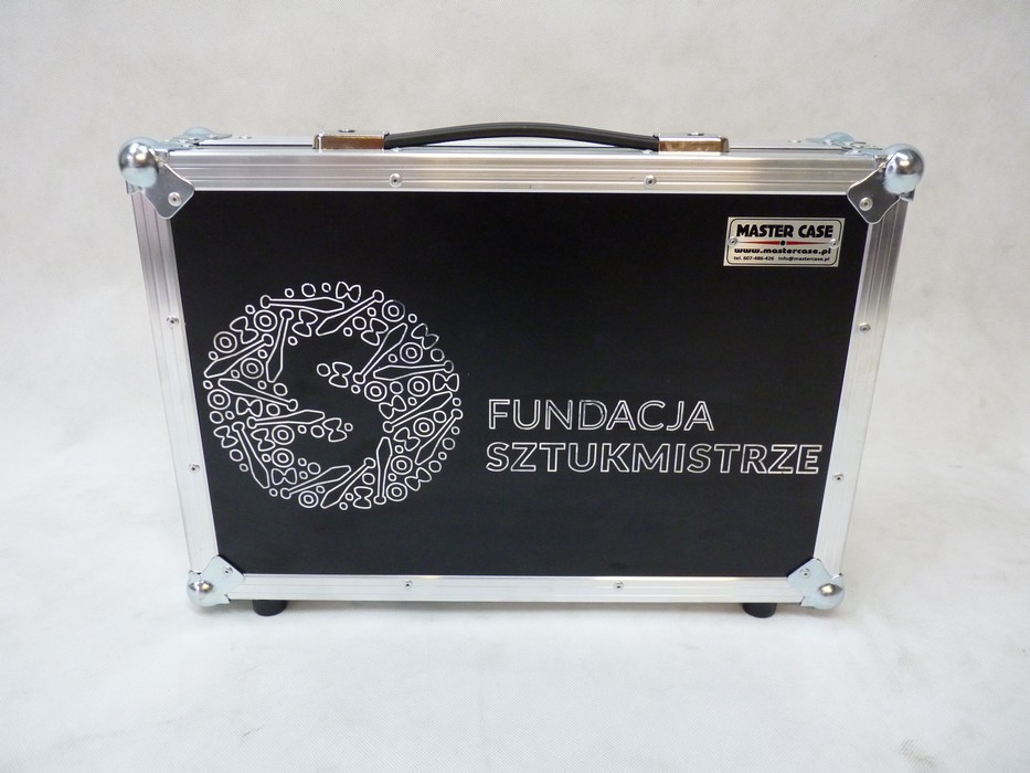 FLIGHT CASE NA MIKSER LD