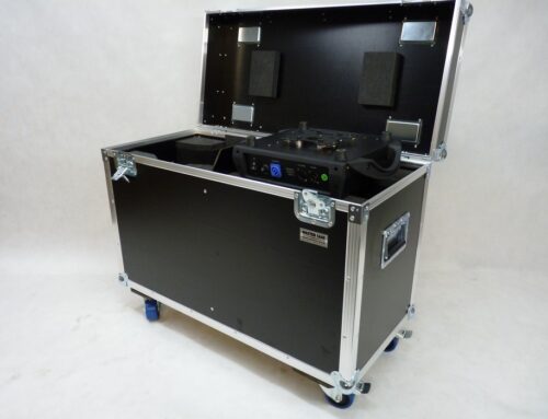 CASE GŁOWICE LIGHT GO BEAM 200