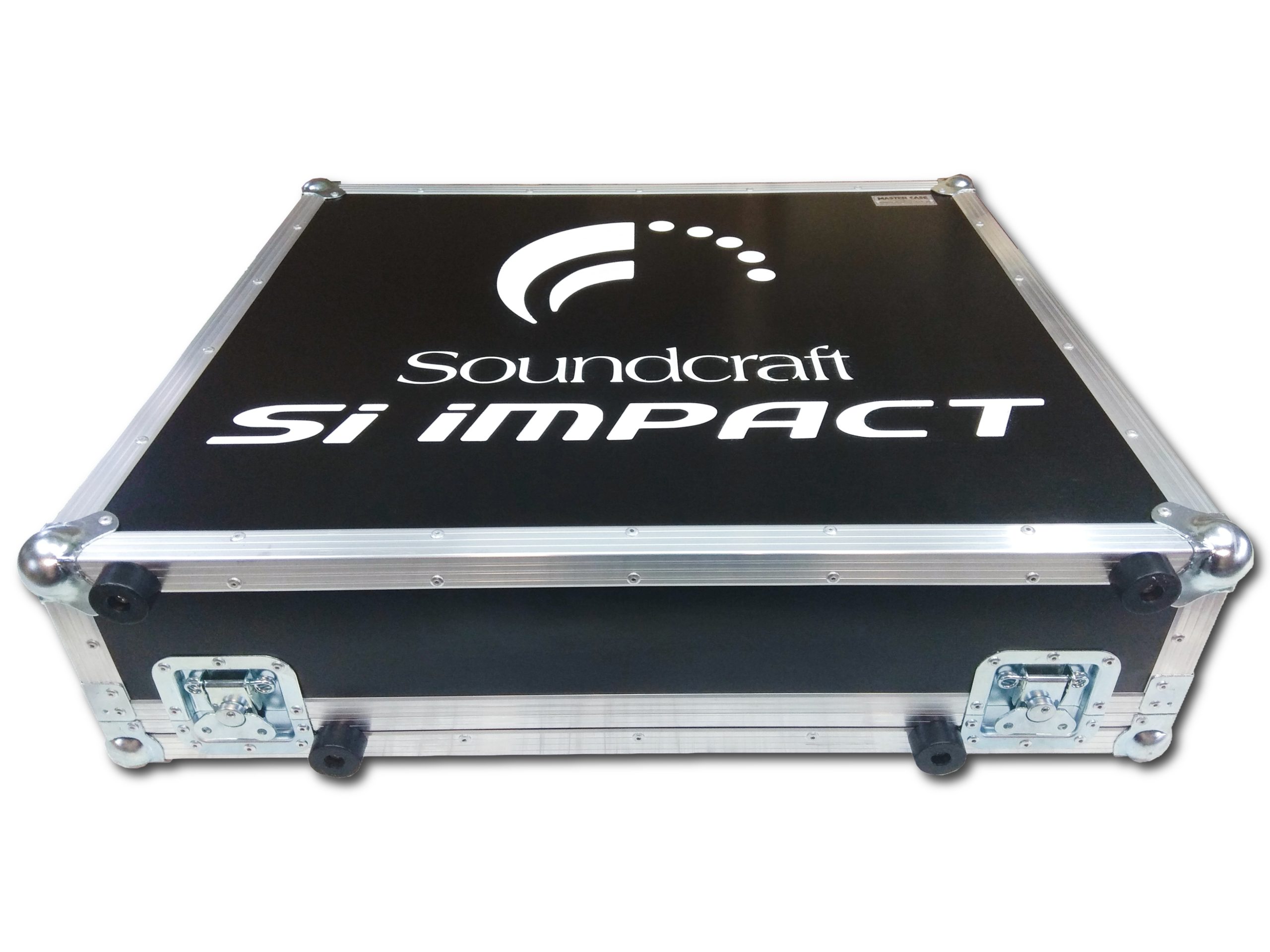Skrzynia transportowa flight case do miksera Soundcraft Si Impact